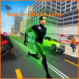 Spider Superhero Rescue City - Rope Hero Mission icon