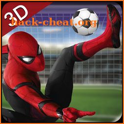 Spiderman Dream Soccer Star : Football Games 2018 icon