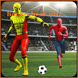 Spiderman Football League Unlimited icon