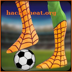 Spiderman Winner Soccer League Dream Strike Hero icon