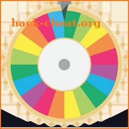 Spin The Wheel icon