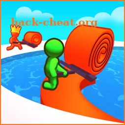 Spiral Run 3D icon