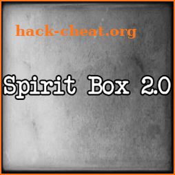 Spirit Box 2.0 EMF EVP GHOST icon