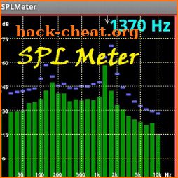 SPL and Spectrum Analyser icon