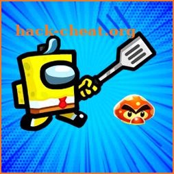 Sponge Adventure Imposter Game icon