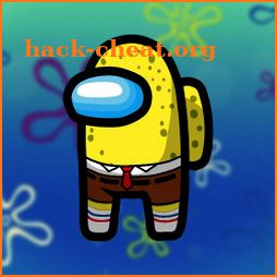 sponge among us icon