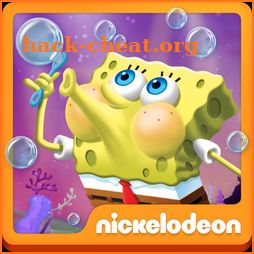 SpongeBob Bubble Party icon