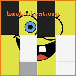 Spongebob Piano Tiles icon