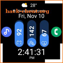 Sport WearOS WatchFace NTV568 icon