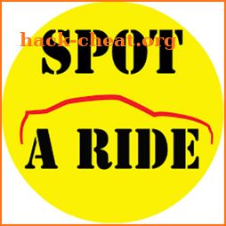 Spot A Ride Driver icon