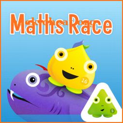 Squeebles Maths Race (2023) icon