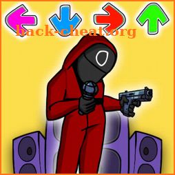 Squid FNF Music Battle mod icon