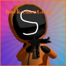 Squid Game 3D Online Survival icon