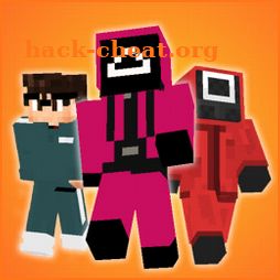 Squid Game MC Pe Skin icon