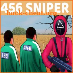 Squid Games Sniper icon