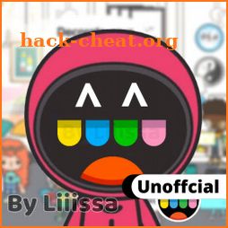 Squid Toca Boca Life World Pets Stable Walkthrough icon