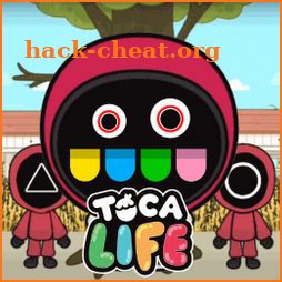 SQuid TOCA life World Guide icon