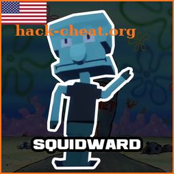 Squidward at 6 AM icon