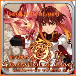 SRPG 新天魔界 ジェネレーション オブ カオス IV icon