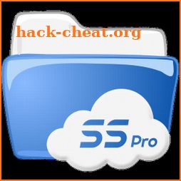 SS Explorer - Lite File Manager Pro icon