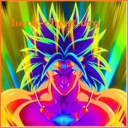 SSJ Broly Wallpaper Ultra Instinct 2019 icon