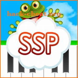 SSP Spelling Piano icon