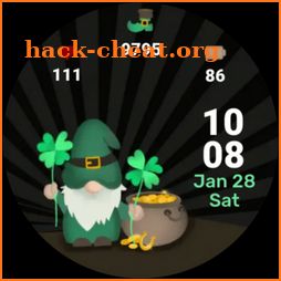 St. Patrick's Day Animated icon