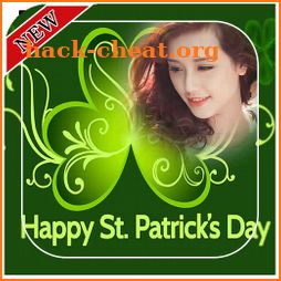 St. Patrick's Day Photo Frames icon