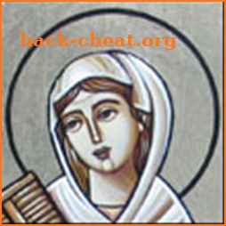 St. Verena icon