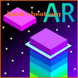 Stack Tower AR icon