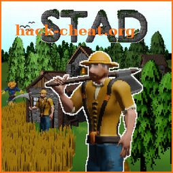 Stad: Village Survival icon