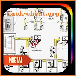 Star Delta Wiring Diagram icon