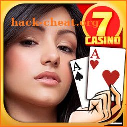 Star girl casino slots icon