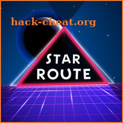 Star Route icon