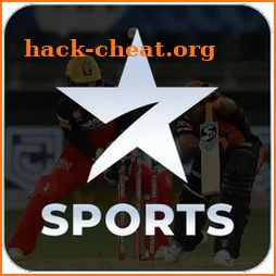 Star Sports Live HD Cricket TV Streaming Guide icon