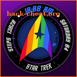 STAR TREK: Spacely Proud icon