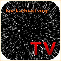 Starfield TV Live Wallpaper icon