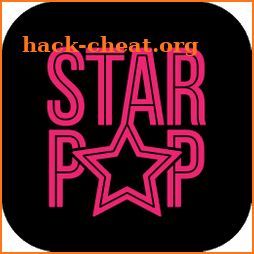 STARPOP - Stars in my palms icon