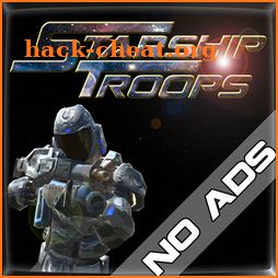 Starship Troops NO ADS - Star Bug Wars 2 icon