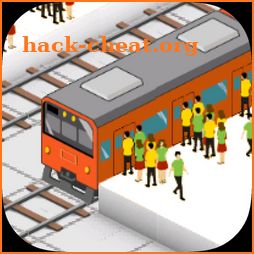 STATION-Train Crowd Simulation icon