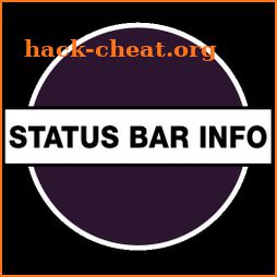 Status Bar Info icon