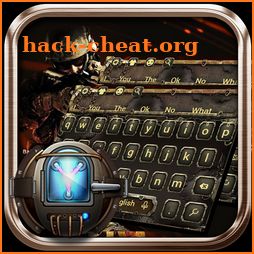 Steam Age Keyboard icon