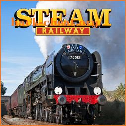 Steam Railway: Trains icon