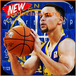 Stephen Curry Keyboard Themes icon