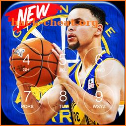 Stephen Curry Lock Screen HD icon