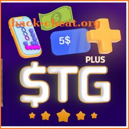 STG play and win real reward icon