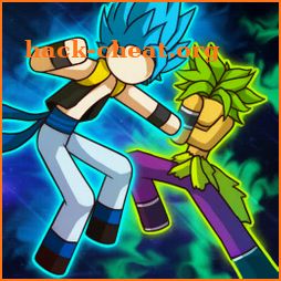 Stick Battle: Dragon Super Z Fighter icon