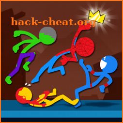 Stick Fight Warriors - Supreme Stick Battle icon