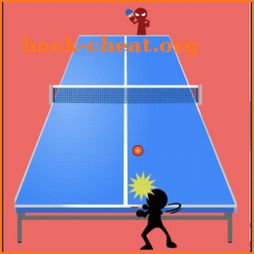 Stick Pingpong Rush icon