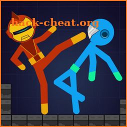 Stick Super Warriors icon